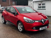 USED 2016 16 RENAULT CLIO 1.5 dCi Dynamique Nav Hatchback 5dr Diesel Manual Euro 6 (s/s) (90 ps) Navigation, Only 32,056 miles, 8 service entries
