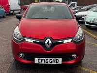 USED 2016 16 RENAULT CLIO 1.5 dCi Dynamique Nav Hatchback 5dr Diesel Manual Euro 6 (s/s) (90 ps) Navigation, Only 32,056 miles, 8 service entries