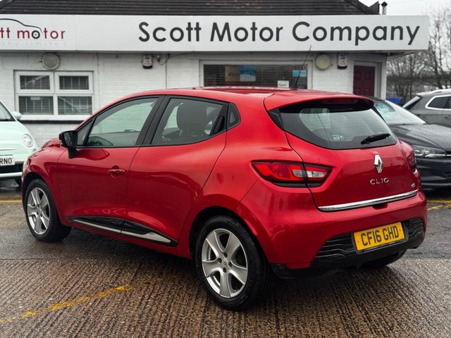 2016 RENAULT CLIO - Photo 2