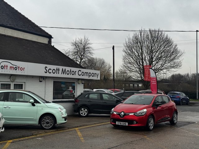 2016 RENAULT CLIO - Photo 7