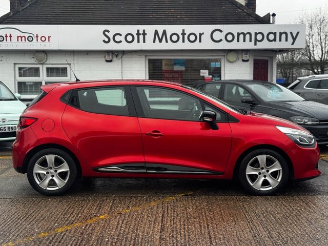 2016 RENAULT CLIO - Photo 10