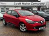 USED 2016 16 RENAULT CLIO 1.5 dCi Dynamique Nav Hatchback 5dr Diesel Manual Euro 6 (s/s) (90 ps) Navigation, Only 32,056 miles, 8 service entries