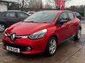 USED 2016 16 RENAULT CLIO 1.5 dCi Dynamique Nav Hatchback 5dr Diesel Manual Euro 6 (s/s) (90 ps) Navigation, Only 32,056 miles, 8 service entries