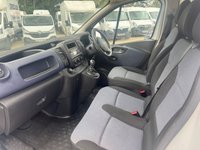 USED 2017 17 VAUXHALL VIVARO 1.6 CDTi 2900 BiTurbo Panel Van 5dr Diesel Manual L2 H1 Euro 6 (s/s) (125 ps) 