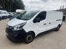 USED 2017 17 VAUXHALL VIVARO 1.6 CDTi 2900 BiTurbo Panel Van 5dr Diesel Manual L2 H1 Euro 6 (s/s) (125 ps) 