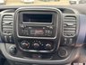 USED 2017 17 VAUXHALL VIVARO 1.6 CDTi 2900 BiTurbo Panel Van 5dr Diesel Manual L2 H1 Euro 6 (s/s) (125 ps) 