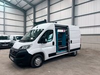 USED 2022 22 VAUXHALL MOVANO 2.2 CDTI BITURBO 140PS FWD L2 H2 DYNAMIC - NO VAT 