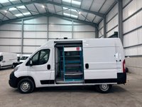 USED 2022 22 VAUXHALL MOVANO 2.2 CDTI BITURBO 140PS FWD L2 H2 DYNAMIC - NO VAT 