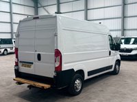 USED 2022 22 VAUXHALL MOVANO 2.2 CDTI BITURBO 140PS FWD L2 H2 DYNAMIC - NO VAT 
