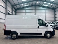 USED 2022 22 VAUXHALL MOVANO 2.2 CDTI BITURBO 140PS FWD L2 H2 DYNAMIC - NO VAT 