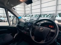 USED 2022 22 VAUXHALL MOVANO 2.2 CDTI BITURBO 140PS FWD L2 H2 DYNAMIC - NO VAT 