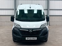 USED 2022 22 VAUXHALL MOVANO 2.2 CDTI BITURBO 140PS FWD L2 H2 DYNAMIC - NO VAT 