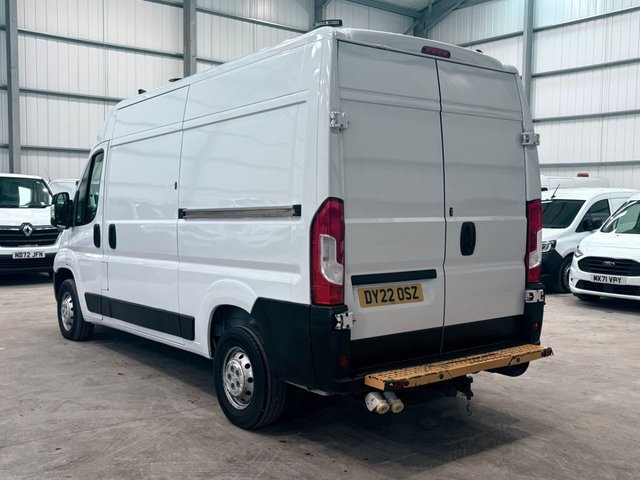 2022 VAUXHALL MOVANO - Photo 7