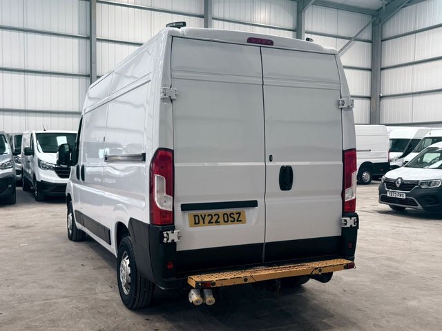 2022 VAUXHALL MOVANO - Photo 8