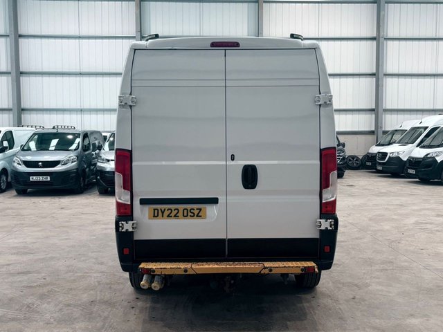 2022 VAUXHALL MOVANO - Photo 9