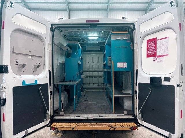 2022 VAUXHALL MOVANO - Photo 12