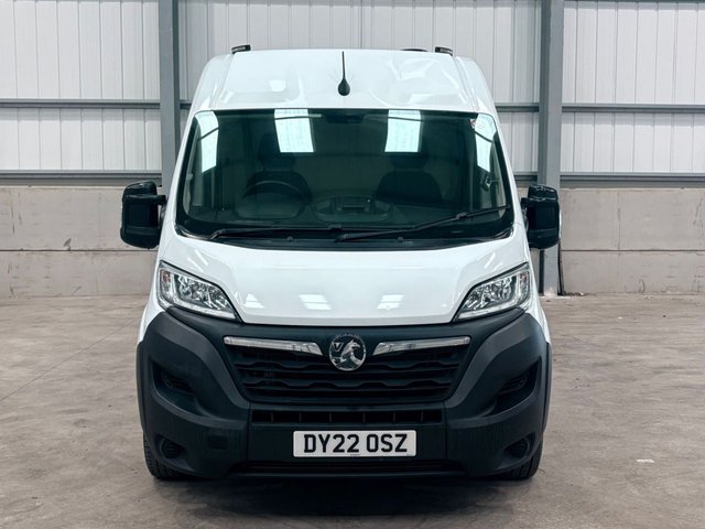 2022 VAUXHALL MOVANO - Photo 2