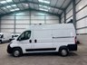 USED 2022 22 VAUXHALL MOVANO 2.2 CDTI BITURBO 140PS FWD L2 H2 DYNAMIC - NO VAT 