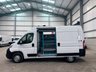 USED 2022 22 VAUXHALL MOVANO 2.2 CDTI BITURBO 140PS FWD L2 H2 DYNAMIC - NO VAT 