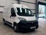 USED 2022 22 VAUXHALL MOVANO 2.2 CDTI BITURBO 140PS FWD L2 H2 DYNAMIC - NO VAT 