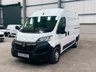 USED 2022 22 VAUXHALL MOVANO 2.2 CDTI BITURBO 140PS FWD L2 H2 DYNAMIC - NO VAT 