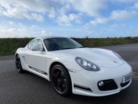 USED 2010 10 PORSCHE CAYMAN 3.4 987 S Coupe 2dr Petrol Manual (223 g/km, 320 bhp) BEAUTIFUL EXAMPLE - PORSCHE MAIN DEALER AND SPECIALIST SERVICE HISTORY - ONLY 25,000 MILES - HIGHLY SPECIFIED