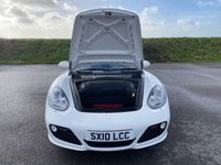 USED 2010 10 PORSCHE CAYMAN 3.4 987 S Coupe 2dr Petrol Manual (223 g/km, 320 bhp) BEAUTIFUL EXAMPLE - PORSCHE MAIN DEALER AND SPECIALIST SERVICE HISTORY - ONLY 25,000 MILES - HIGHLY SPECIFIED