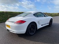 USED 2010 10 PORSCHE CAYMAN 3.4 987 S Coupe 2dr Petrol Manual (223 g/km, 320 bhp) BEAUTIFUL EXAMPLE - PORSCHE MAIN DEALER AND SPECIALIST SERVICE HISTORY - ONLY 25,000 MILES - HIGHLY SPECIFIED