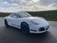 USED 2010 10 PORSCHE CAYMAN 3.4 987 S Coupe 2dr Petrol Manual (223 g/km, 320 bhp) BEAUTIFUL EXAMPLE - PORSCHE MAIN DEALER AND SPECIALIST SERVICE HISTORY - ONLY 25,000 MILES - HIGHLY SPECIFIED