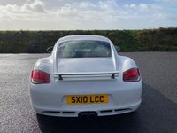 USED 2010 10 PORSCHE CAYMAN 3.4 987 S Coupe 2dr Petrol Manual (223 g/km, 320 bhp) BEAUTIFUL EXAMPLE - PORSCHE MAIN DEALER AND SPECIALIST SERVICE HISTORY - ONLY 25,000 MILES - HIGHLY SPECIFIED