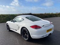 USED 2010 10 PORSCHE CAYMAN 3.4 987 S Coupe 2dr Petrol Manual (223 g/km, 320 bhp) BEAUTIFUL EXAMPLE - PORSCHE MAIN DEALER AND SPECIALIST SERVICE HISTORY - ONLY 25,000 MILES - HIGHLY SPECIFIED