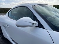 USED 2010 10 PORSCHE CAYMAN 3.4 987 S Coupe 2dr Petrol Manual (223 g/km, 320 bhp) BEAUTIFUL EXAMPLE - PORSCHE MAIN DEALER AND SPECIALIST SERVICE HISTORY - ONLY 25,000 MILES - HIGHLY SPECIFIED