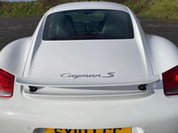 USED 2010 10 PORSCHE CAYMAN 3.4 987 S Coupe 2dr Petrol Manual (223 g/km, 320 bhp) BEAUTIFUL EXAMPLE - PORSCHE MAIN DEALER AND SPECIALIST SERVICE HISTORY - ONLY 25,000 MILES - HIGHLY SPECIFIED
