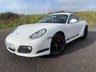 USED 2010 10 PORSCHE CAYMAN 3.4 987 S Coupe 2dr Petrol Manual (223 g/km, 320 bhp) BEAUTIFUL EXAMPLE - PORSCHE MAIN DEALER AND SPECIALIST SERVICE HISTORY - ONLY 25,000 MILES - HIGHLY SPECIFIED
