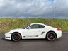 USED 2010 10 PORSCHE CAYMAN 3.4 987 S Coupe 2dr Petrol Manual (223 g/km, 320 bhp) BEAUTIFUL EXAMPLE - PORSCHE MAIN DEALER AND SPECIALIST SERVICE HISTORY - ONLY 25,000 MILES - HIGHLY SPECIFIED