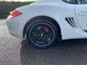 USED 2010 10 PORSCHE CAYMAN 3.4 987 S Coupe 2dr Petrol Manual (223 g/km, 320 bhp) BEAUTIFUL EXAMPLE - PORSCHE MAIN DEALER AND SPECIALIST SERVICE HISTORY - ONLY 25,000 MILES - HIGHLY SPECIFIED