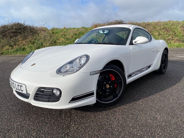 View our PORSCHE CAYMAN