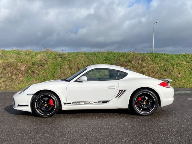 View our PORSCHE CAYMAN