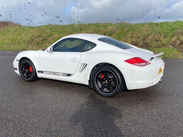 View our PORSCHE CAYMAN