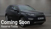 USED 2017 67 LAND ROVER DISCOVERY SPORT 2.0 TD4 HSE Luxury SUV 5dr Diesel Auto 4WD Euro 6 (s/s) (180 ps) 