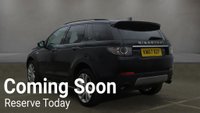 USED 2017 67 LAND ROVER DISCOVERY SPORT 2.0 TD4 HSE Luxury SUV 5dr Diesel Auto 4WD Euro 6 (s/s) (180 ps) 