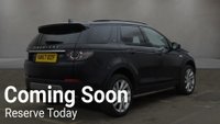 USED 2017 67 LAND ROVER DISCOVERY SPORT 2.0 TD4 HSE Luxury SUV 5dr Diesel Auto 4WD Euro 6 (s/s) (180 ps) 