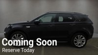 USED 2017 67 LAND ROVER DISCOVERY SPORT 2.0 TD4 HSE Luxury SUV 5dr Diesel Auto 4WD Euro 6 (s/s) (180 ps) 