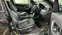 USED 2017 67 LAND ROVER DISCOVERY SPORT 2.0 TD4 HSE Luxury SUV 5dr Diesel Auto 4WD Euro 6 (s/s) (180 ps) 