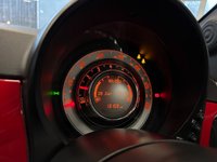 USED 2022 71 FIAT 500 1.0 MHEV RED Hatchback 3dr Petrol Manual Euro 6 (s/s) (70 bhp) 