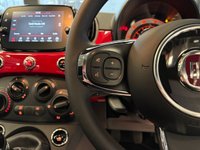 USED 2022 71 FIAT 500 1.0 MHEV RED Hatchback 3dr Petrol Manual Euro 6 (s/s) (70 bhp) 