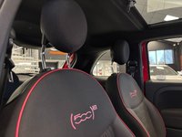 USED 2022 71 FIAT 500 1.0 MHEV RED Hatchback 3dr Petrol Manual Euro 6 (s/s) (70 bhp) 
