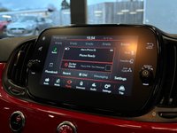 USED 2022 71 FIAT 500 1.0 MHEV RED Hatchback 3dr Petrol Manual Euro 6 (s/s) (70 bhp) 