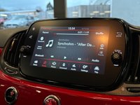 USED 2022 71 FIAT 500 1.0 MHEV RED Hatchback 3dr Petrol Manual Euro 6 (s/s) (70 bhp) 