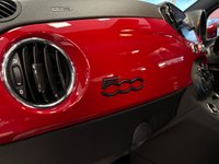 USED 2022 71 FIAT 500 1.0 MHEV RED Hatchback 3dr Petrol Manual Euro 6 (s/s) (70 bhp) 